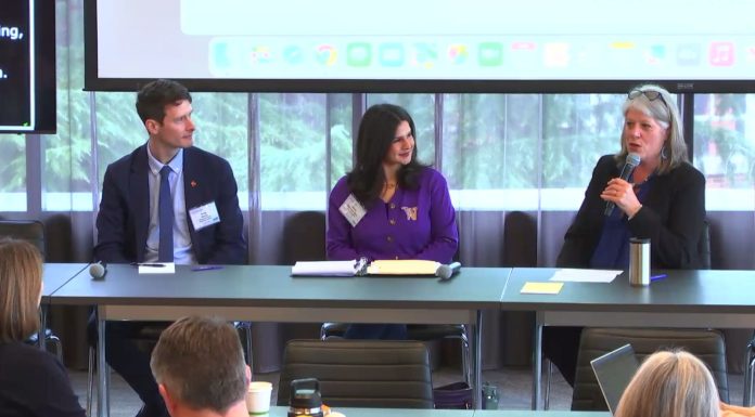 Advocates Gather at UW, Pushing for Safer, More Accessible Streets